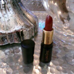 New Lancome L'absolu Rouge Cream lipstick 196 French Touch mini travel Sz 1.6g